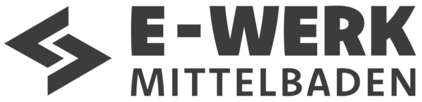 E-Werk Mittelbaden Logo